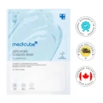 Medicube Zero Pore Cooling Mask 27g (1pcs)